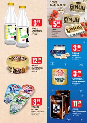 Chorten - gazetka promocyjna Gazetka Lubelskie Market od czwartku 04.12 do niedzieli 14.12 - strona 4