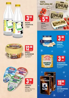 Chorten - gazetka promocyjna Gazetka Lubelskie Market od czwartku 04.12 do niedzieli 14.12 - strona 4