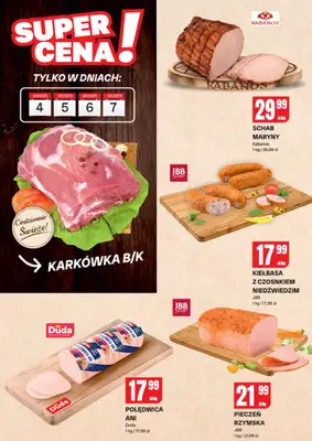 Chorten - gazetka promocyjna Gazetka Łódzkie Market od czwartku 04.12 do niedzieli 14.12 - strona 2