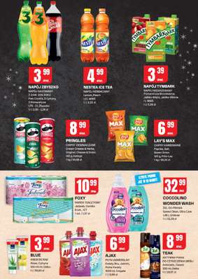 Chorten - gazetka promocyjna Gazetka Łódzkie Market od czwartku 04.12 do niedzieli 14.12 - strona 7