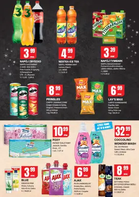 Chorten - gazetka promocyjna Gazetka Łódzkie Market od czwartku 04.12 do niedzieli 14.12 - strona 7