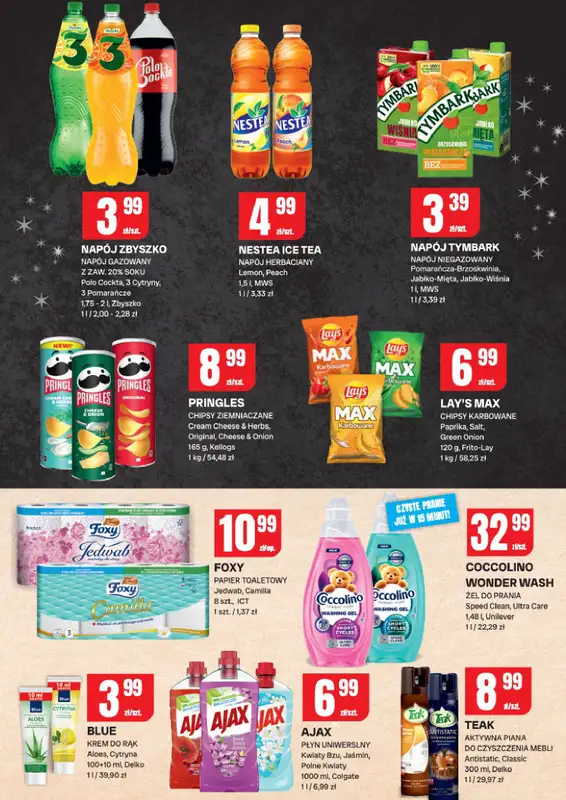 Chorten - gazetka promocyjna Gazetka Łódzkie Market od czwartku 04.12 do niedzieli 14.12 - strona 7