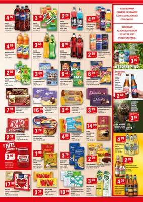 Chorten - gazetka promocyjna Gazetka Mazowsze Market od czwartku 04.12 do niedzieli 14.12 - strona 3