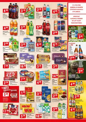 Chorten - gazetka promocyjna Gazetka Mazowsze Market od czwartku 04.12 do niedzieli 14.12 - strona 3