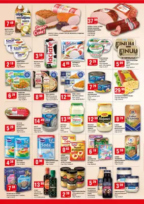 Chorten - gazetka promocyjna Gazetka Mazowsze Market od czwartku 04.12 do niedzieli 14.12 - strona 2