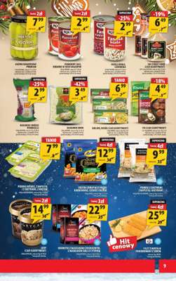 Arhelan - gazetka promocyjna Gazetka od piątku 05.12 do niedzieli 14.12 - strona 9