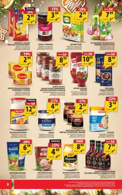 Arhelan - gazetka promocyjna Gazetka od piątku 05.12 do niedzieli 14.12 - strona 8