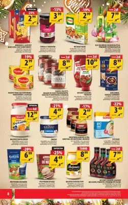 Arhelan - gazetka promocyjna Gazetka od piątku 05.12 do niedzieli 14.12 - strona 8