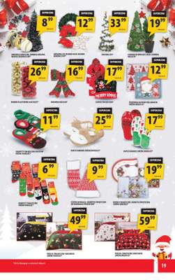 Arhelan - gazetka promocyjna Gazetka od piątku 05.12 do niedzieli 14.12 - strona 19