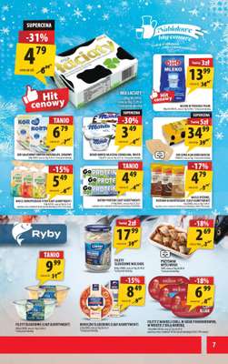 Arhelan - gazetka promocyjna Gazetka od piątku 05.12 do niedzieli 14.12 - strona 7
