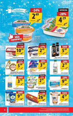 Arhelan - gazetka promocyjna Gazetka od piątku 05.12 do niedzieli 14.12 - strona 6