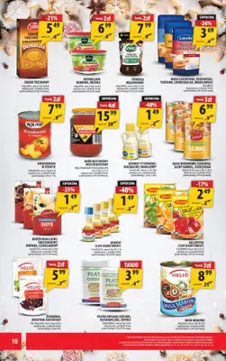 Arhelan - gazetka promocyjna Gazetka od piątku 05.12 do niedzieli 14.12 - strona 10