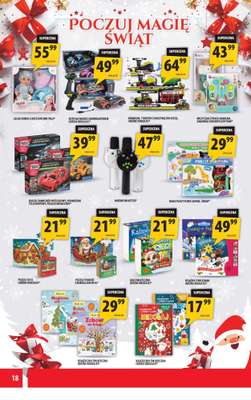 Arhelan - gazetka promocyjna Gazetka od piątku 05.12 do niedzieli 14.12 - strona 18