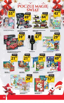 Arhelan - gazetka promocyjna Gazetka od piątku 05.12 do niedzieli 14.12 - strona 18