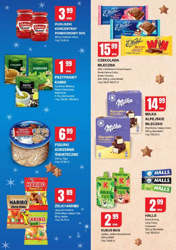 Chorten - gazetka promocyjna Gazetka Radom Market od czwartku 04.12 do niedzieli 14.12 - strona 5