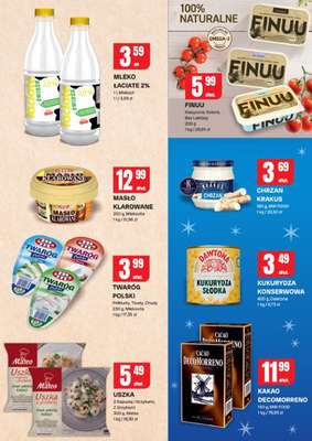 Chorten - gazetka promocyjna Gazetka Radom Market od czwartku 04.12 do niedzieli 14.12 - strona 4