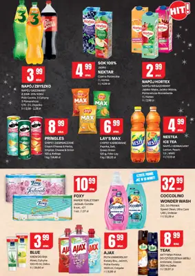 Chorten - gazetka promocyjna Gazetka Radom Market od czwartku 04.12 do niedzieli 14.12 - strona 7