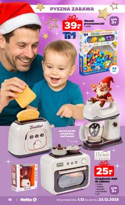 Netto - gazetka promocyjna Katalog zabawek od poniedziałku 03.11 do wtorku 23.12 - strona 18