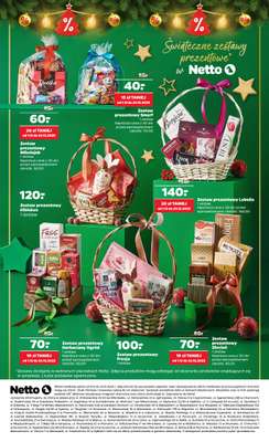 Netto - gazetka promocyjna Katalog Świąteczny od czwartku 04.12 do wtorku 23.12 - strona 20
