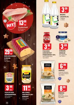 Chorten - gazetka promocyjna Gazetka Radom Minimarket od czwartku 04.12 do niedzieli 14.12 - strona 2
