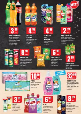 Chorten - gazetka promocyjna Gazetka Podlaskie Market od czwartku 04.12 do niedzieli 14.12 - strona 7