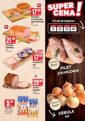 Chorten - gazetka promocyjna Gazetka Podlaskie Market od czwartku 04.12 do niedzieli 14.12 - strona 3