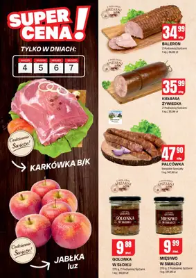 Chorten - gazetka promocyjna Gazetka Podlaskie Market od czwartku 04.12 do niedzieli 14.12 - strona 2