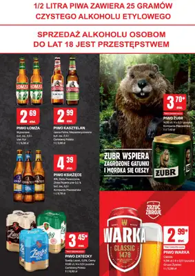 Chorten - gazetka promocyjna Gazetka Podlaskie Market od czwartku 04.12 do niedzieli 14.12 - strona 6