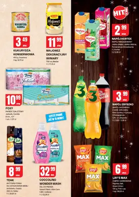 Chorten - gazetka promocyjna Gazetka Podlaskie Minimarket od czwartku 04.12 do niedzieli 14.12 - strona 3