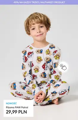 Sinsay - gazetka promocyjna CYBER MONDAY! -90% na KAŻDY trzeci, najtańszy produkt od poniedziałku 01.12 do poniedziałku 01.12 - strona 13