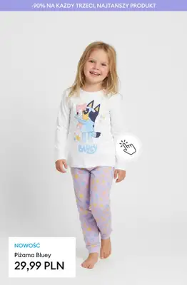 Sinsay - gazetka promocyjna CYBER MONDAY! -90% na KAŻDY trzeci, najtańszy produkt od poniedziałku 01.12 do poniedziałku 01.12 - strona 5