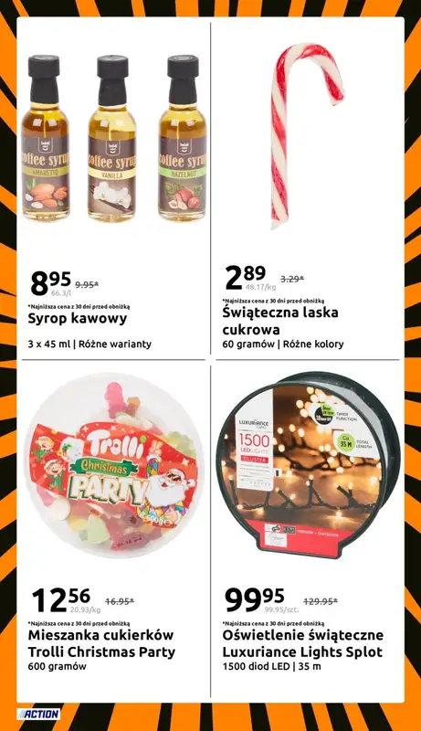 Action - gazetka promocyjna Gazetka od środy 26.11 do wtorku 02.12 - strona 25