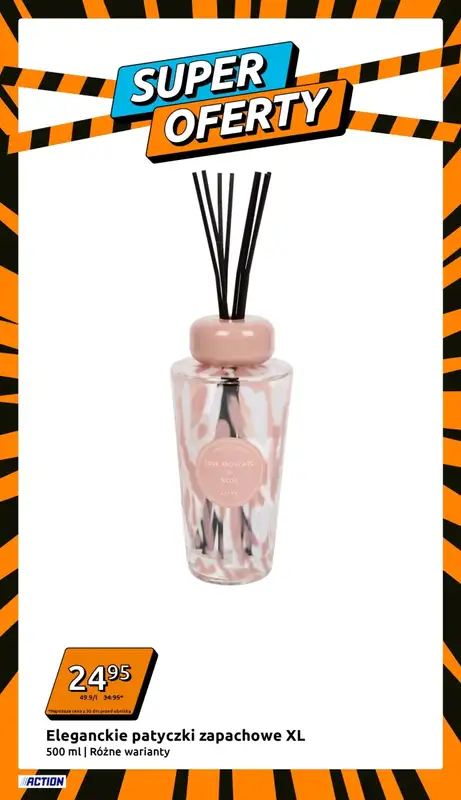 Action - gazetka promocyjna Gazetka od środy 26.11 do wtorku 02.12 - strona 6