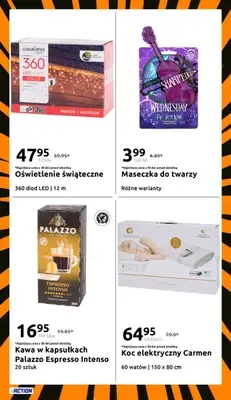 Action - gazetka promocyjna Gazetka od środy 26.11 do wtorku 02.12 - strona 26