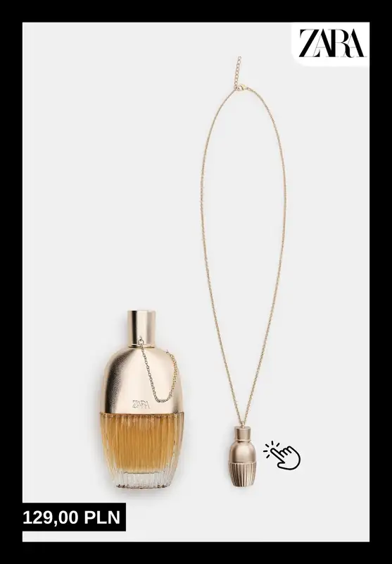 Zara - gazetka promocyjna Pomysły na prezent dla niej od poniedziałku 01.12  - strona 2