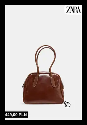 Zara - gazetka promocyjna Pomysły na prezent dla niej od poniedziałku 01.12  - strona 13