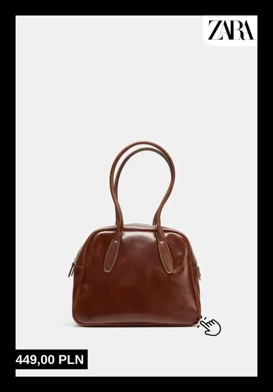 Zara - gazetka promocyjna Pomysły na prezent dla niej od poniedziałku 01.12  - strona 13