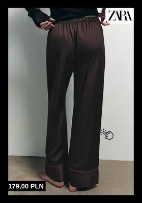 Zara - gazetka promocyjna Pomysły na prezent dla niej od poniedziałku 01.12  - strona 8