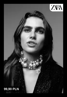 Zara - gazetka promocyjna Pomysły na prezent dla niej od poniedziałku 01.12  - strona 10