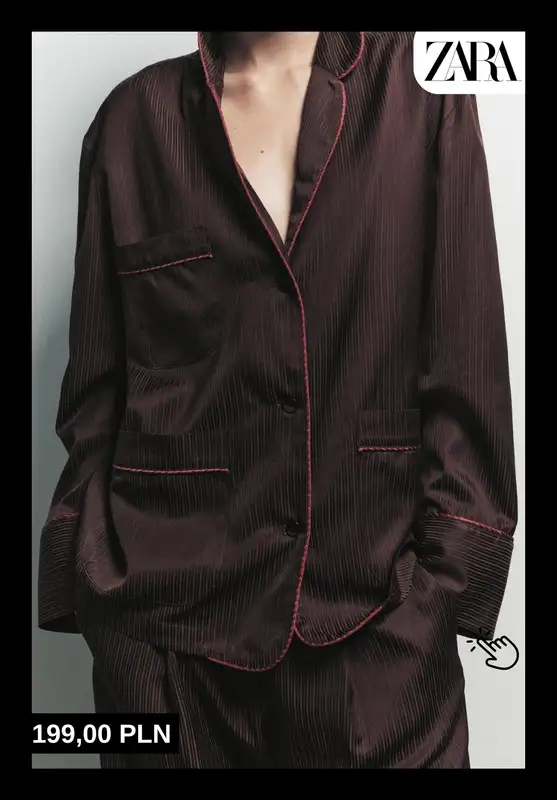 Zara - gazetka promocyjna Pomysły na prezent dla niej od poniedziałku 01.12  - strona 7