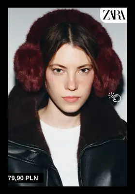 Zara - gazetka promocyjna Pomysły na prezent dla niej od poniedziałku 01.12  - strona 5