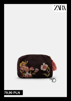 Zara - gazetka promocyjna Pomysły na prezent dla niej od poniedziałku 01.12  - strona 11