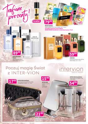 Drogerie Polskie - gazetka promocyjna Gazetka  do środy 31.12 - strona 2