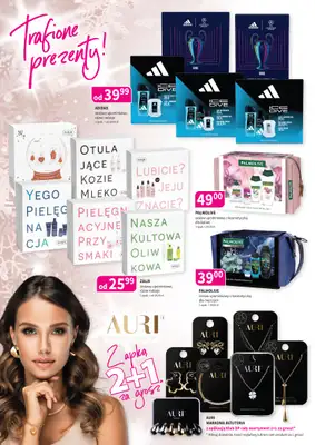 Drogerie Polskie - gazetka promocyjna Gazetka od piątku 05.12 do środy 31.12 - strona 4