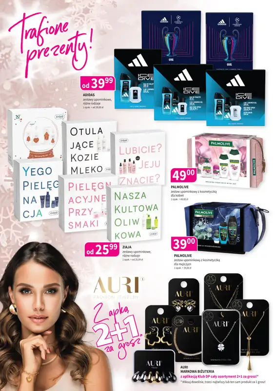 Drogerie Polskie - gazetka promocyjna Gazetka od piątku 05.12 do środy 31.12 - strona 4