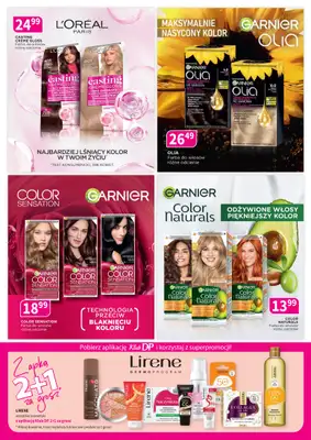 Drogerie Polskie - gazetka promocyjna Gazetka od piątku 05.12 do środy 31.12 - strona 6