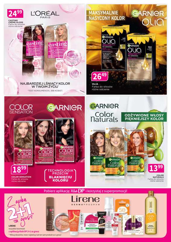 Drogerie Polskie - gazetka promocyjna Gazetka  do środy 31.12 - strona 6