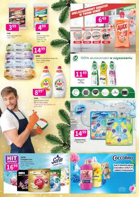 Drogerie Polskie - gazetka promocyjna Gazetka od piątku 05.12 do środy 31.12 - strona 11