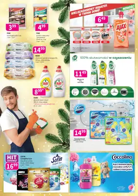 Drogerie Polskie - gazetka promocyjna Gazetka od piątku 05.12 do środy 31.12 - strona 11