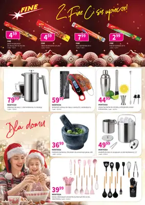 Drogerie Polskie - gazetka promocyjna Gazetka od piątku 05.12 do środy 31.12 - strona 12